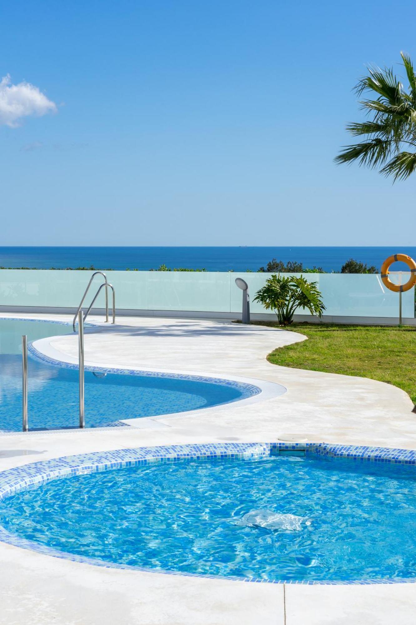 Apartment Monte Paraiso In By Costarentals - Ref 105 *