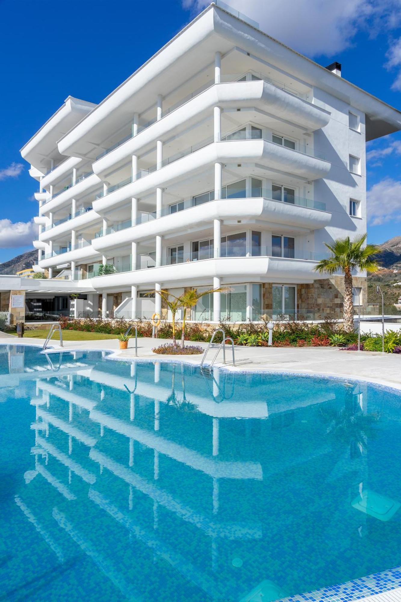 Monte Paraiso In By Costarentals - Ref 105 * Fuengirola