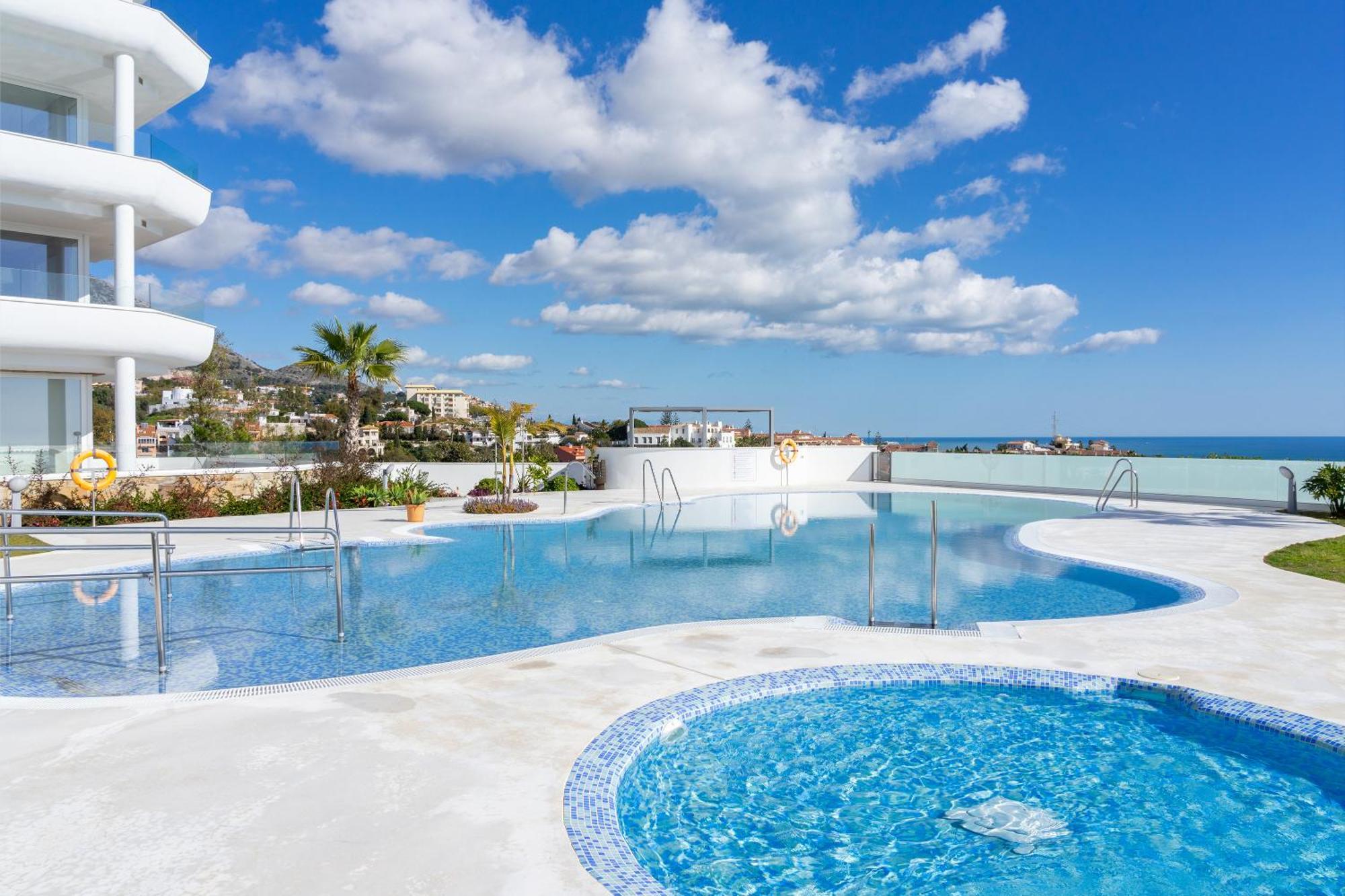 Monte Paraiso In By Costarentals - Ref 105 *